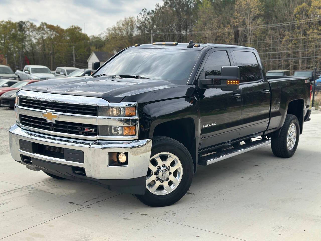2015 Chevrolet Silverado 2500HD LT — Pickup Truck — 148,200 mi — Buford, GA