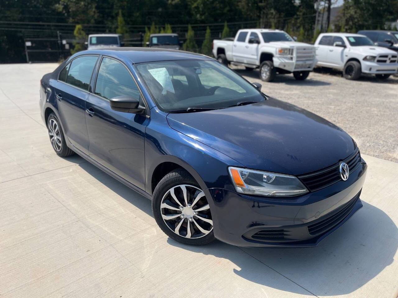 2013 Volkswagen Jetta SE PZEV