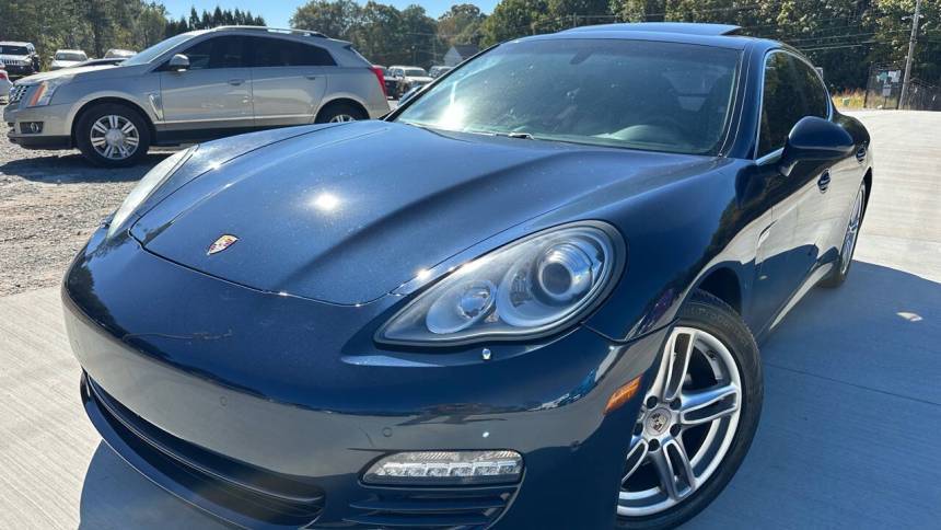 2012 Porsche Panamera S — Sedan — 121,052 mi — Buford, GA