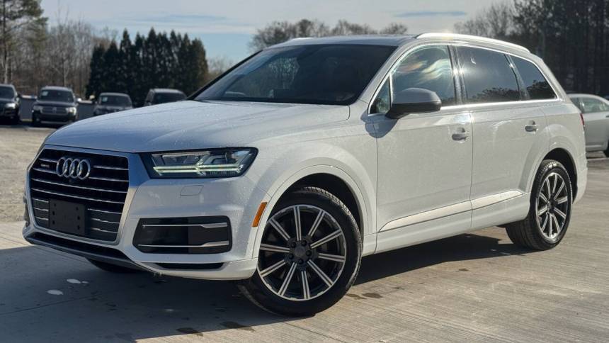 2017 Audi Q7 Premium Plus — SUV — 123,414 mi — Buford, GA