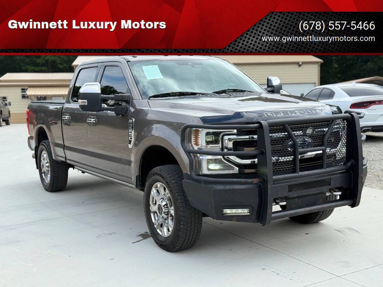 2020 Ford Super Duty F-250 King Ranch — Pickup Truck — 192,967 mi — Buford, GA