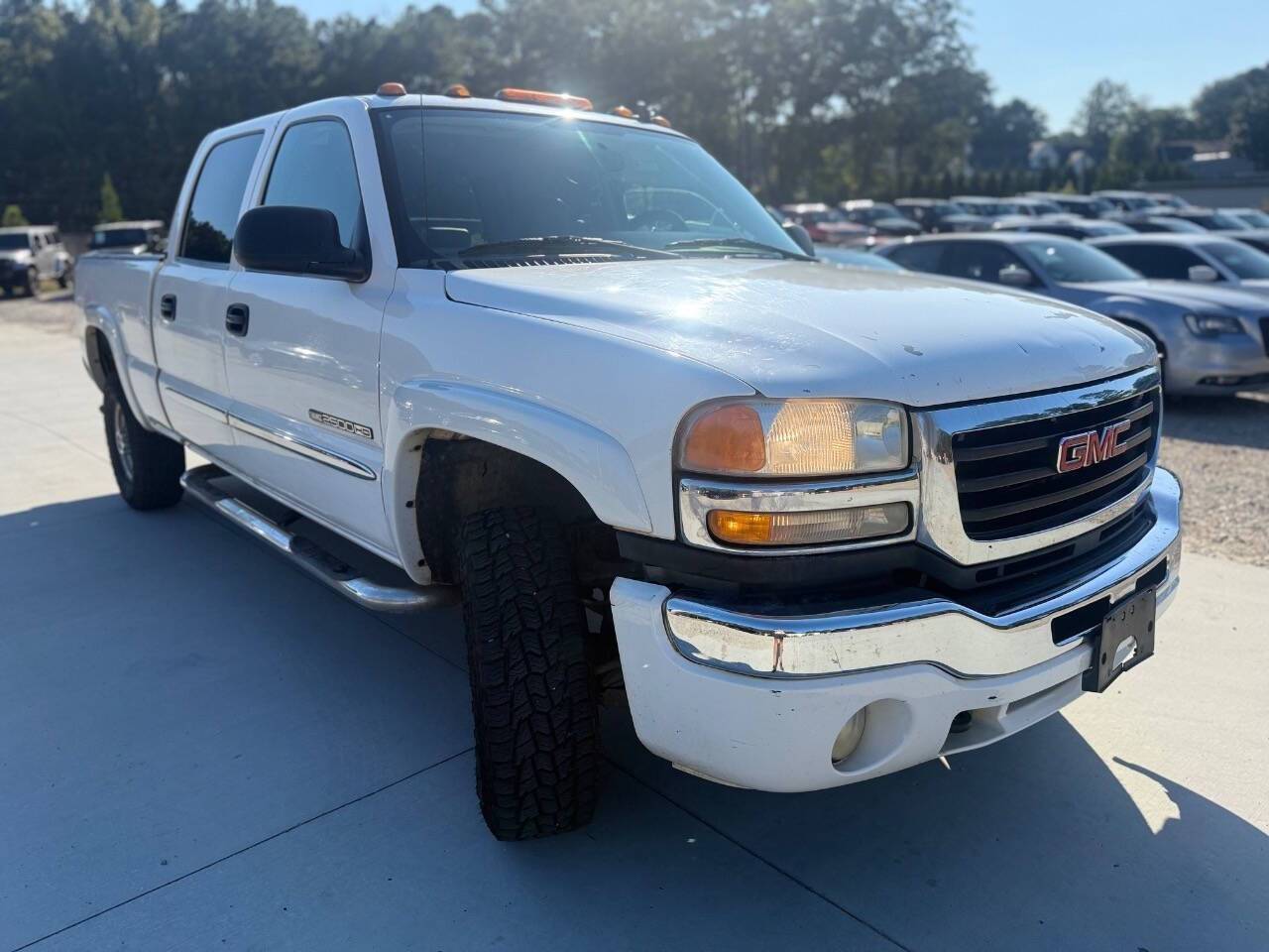 2007 GMC Sierra 2500HD Classic SLT — Pickup Truck — 233,121 mi — Buford, GA