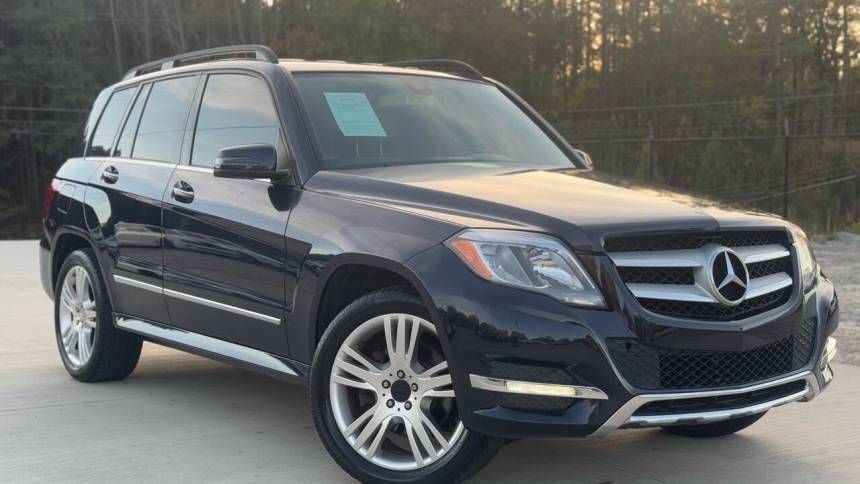 2015 Mercedes-Benz GLK GLK 350 — SUV — 117,579 mi — Buford, GA