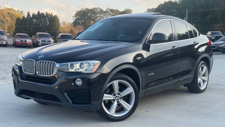 2015 BMW X4 35i — SUV — 110,148 mi — Buford, GA