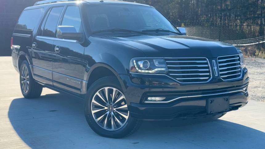 2016 Lincoln Navigator Select — SUV — 148,988 mi — Buford, GA