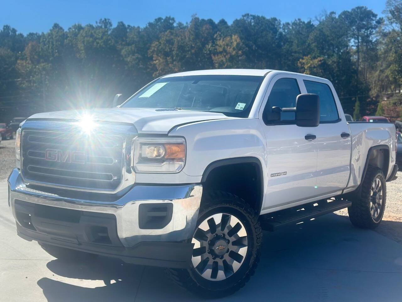 2015 GMC Sierra 2500HD Base — Pickup Truck — 161,804 mi — Buford, GA