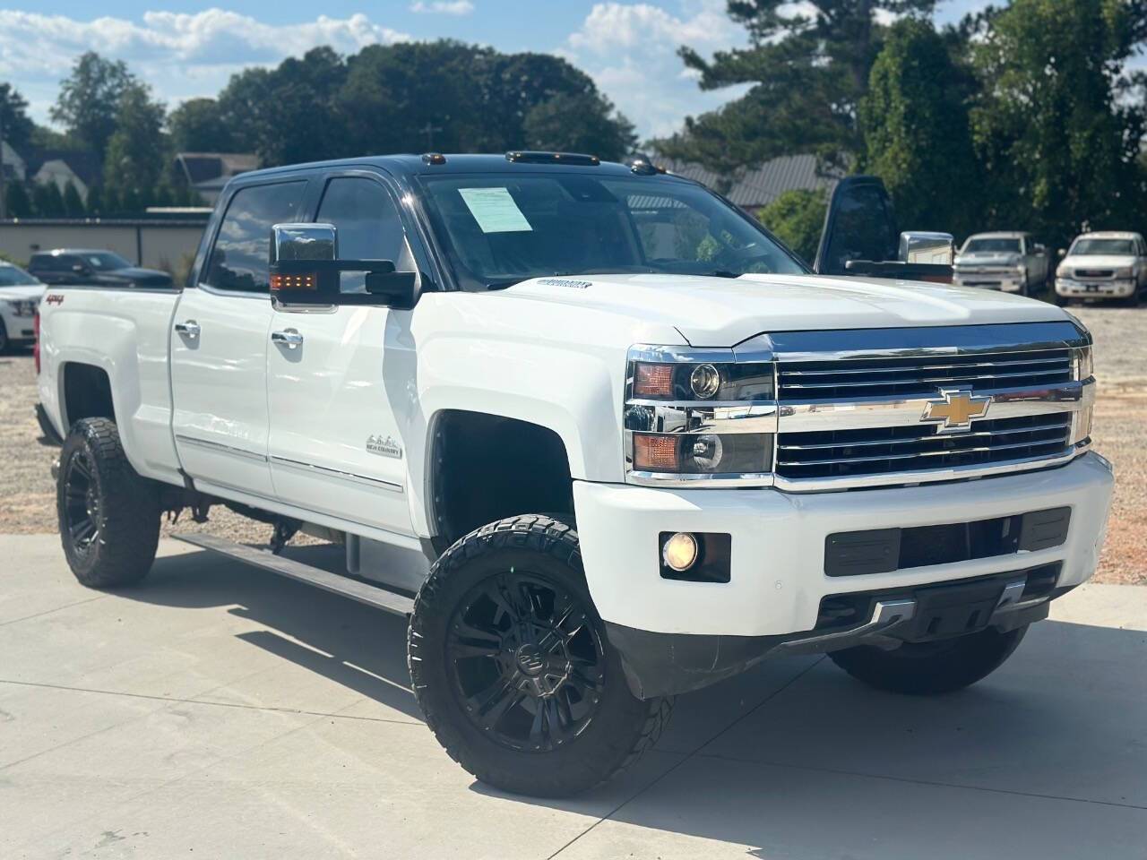 2015 Chevrolet Silverado 3500HD High Country — Pickup Truck — 242,710 mi — Buford, GA