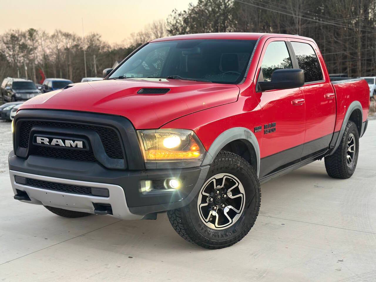 2015 Ram 1500 Rebel — Pickup Truck — 125,531 mi — Buford, GA