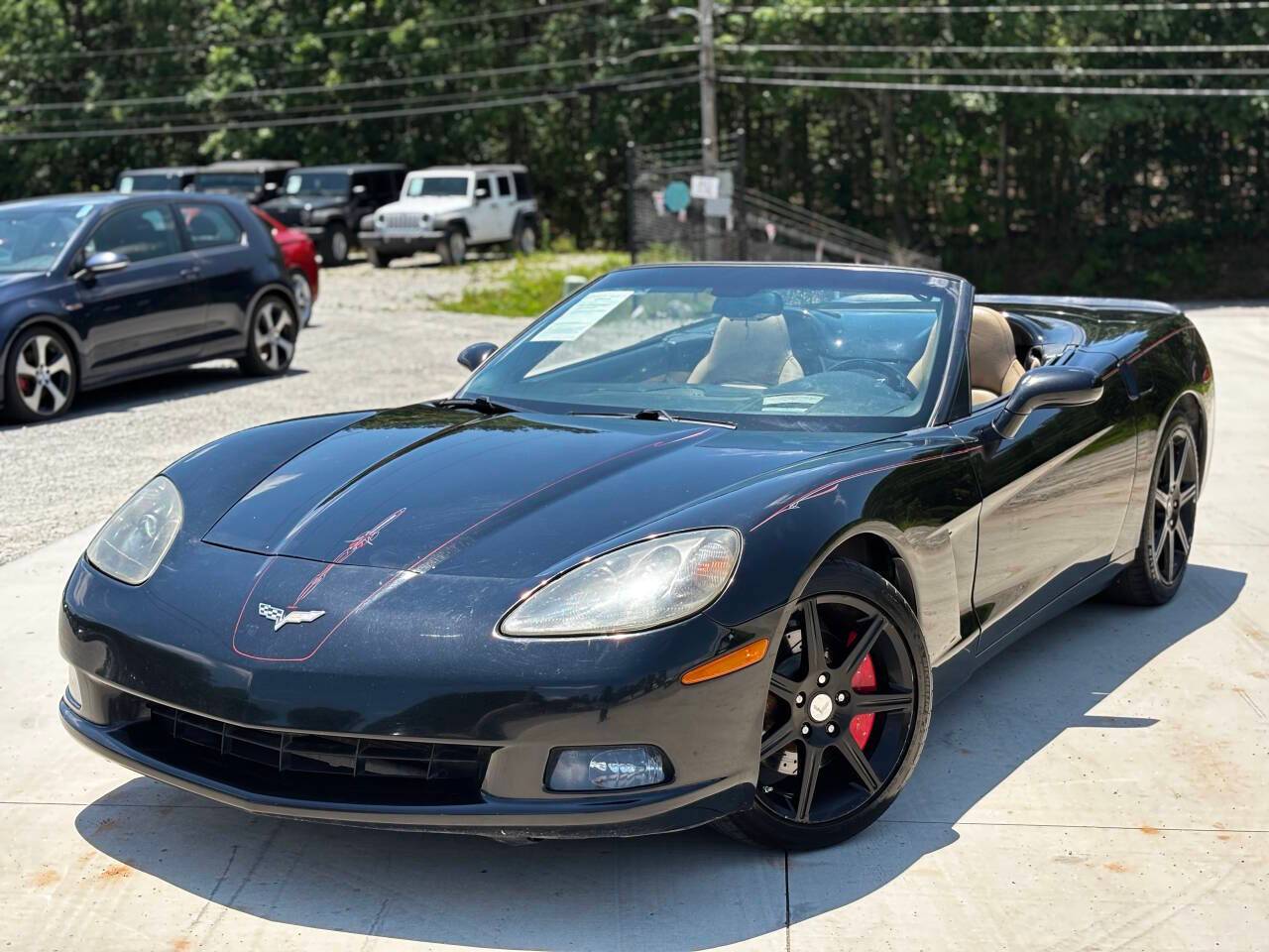 2010 Chevrolet Corvette 3LT — Convertible — 148,215 mi — Buford, GA