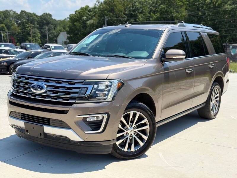 2018 Ford Expedition Limited — SUV — 145,833 mi — Buford, GA