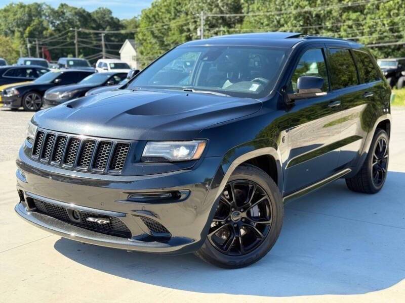 2014 Jeep Grand Cherokee SRT8 — SUV — 135,798 mi — Buford, GA
