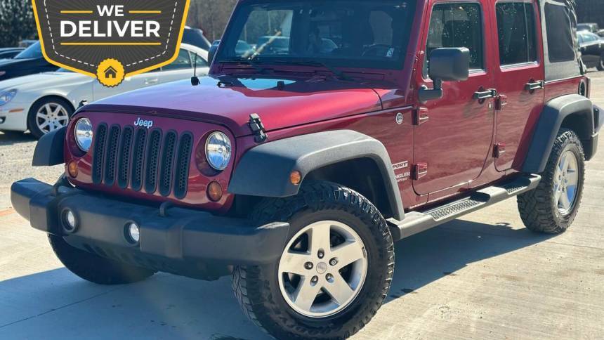 2011 Jeep Wrangler Sport — SUV — 147,849 mi — Buford, GA