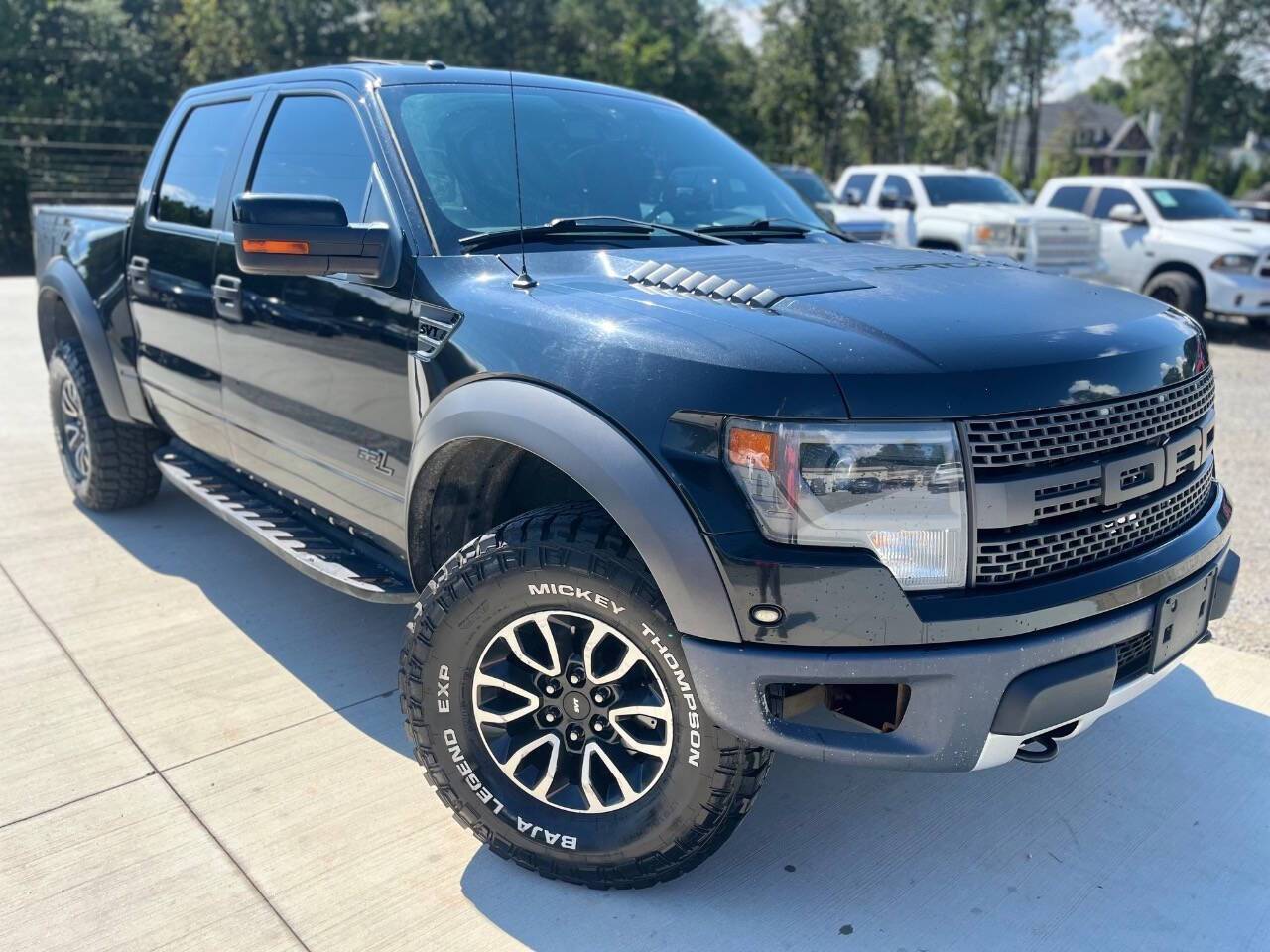 2013 Ford F-150 Raptor — Pickup Truck — 146,187 mi — Buford, GA