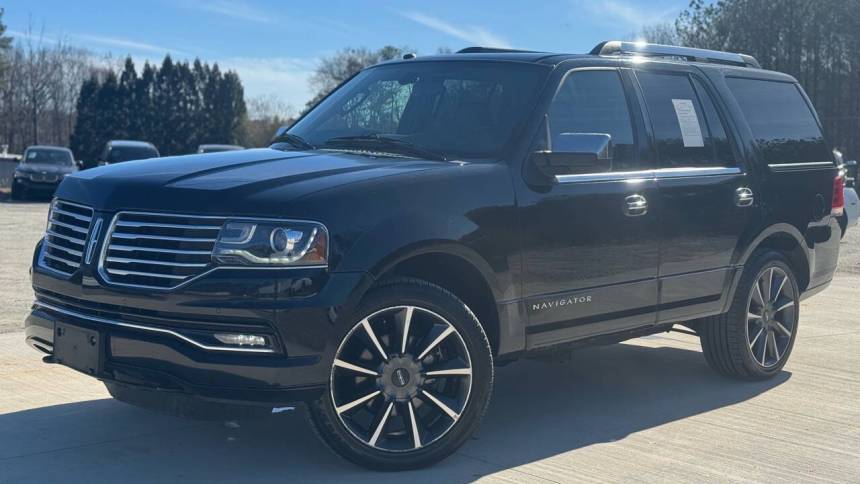 2017 Lincoln Navigator Reserve — SUV — 161,748 mi — Buford, GA