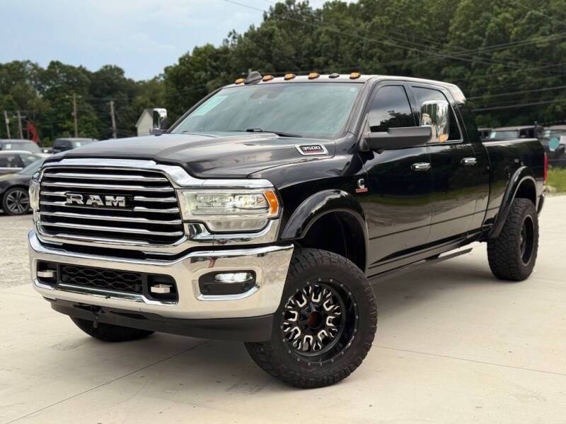 2020 Ram 3500 Longhorn — Pickup Truck — 176,981 mi — Buford, GA