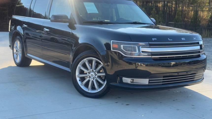 2014 Ford Flex Limited — SUV — 141,178 mi — Buford, GA