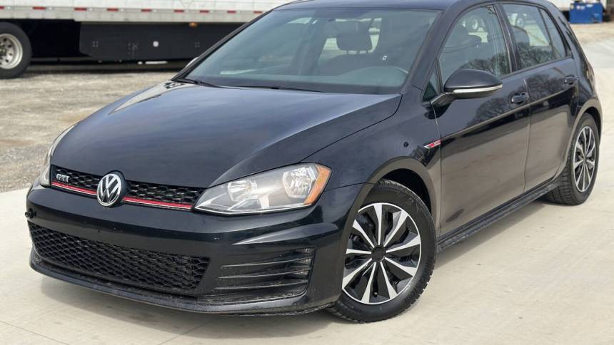 2015 Volkswagen Golf GTI S — Hatchback — 93,759 mi — Buford, GA