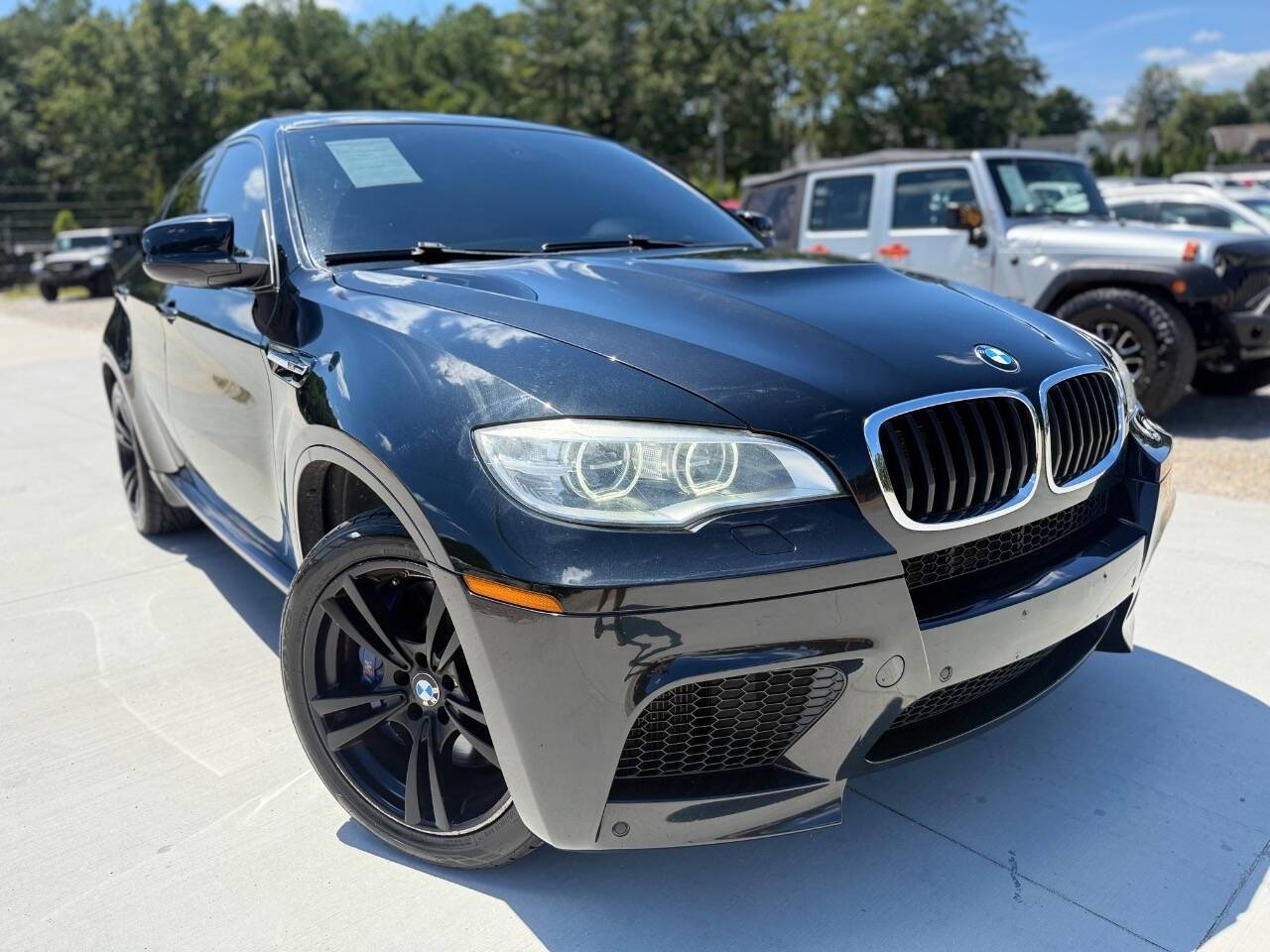 2014 BMW X6 M Standard — SUV — 109,658 mi — Buford, GA