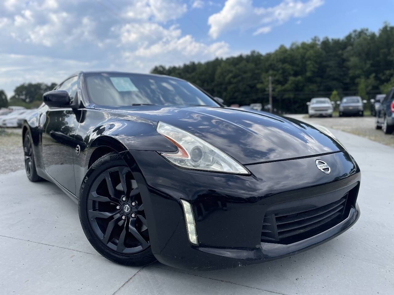 2015 Nissan 370Z Base
