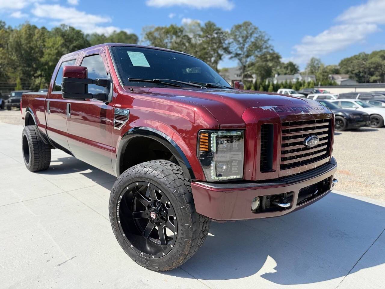2009 Ford Super Duty F-350 Cabelas — Pickup Truck — 215,768 mi — Buford, GA