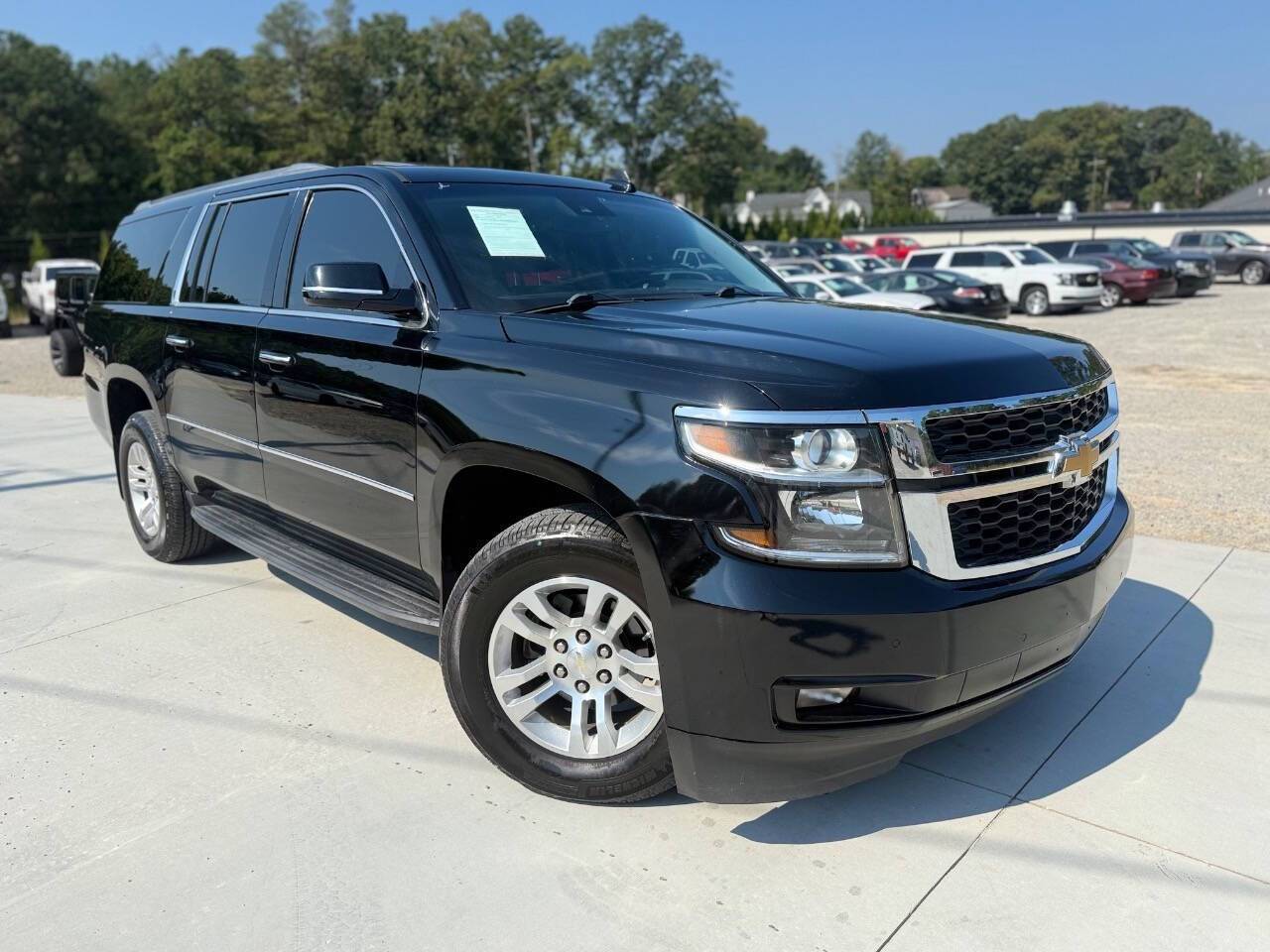 2018 Chevrolet Suburban LT — SUV — 218,312 mi — Buford, GA