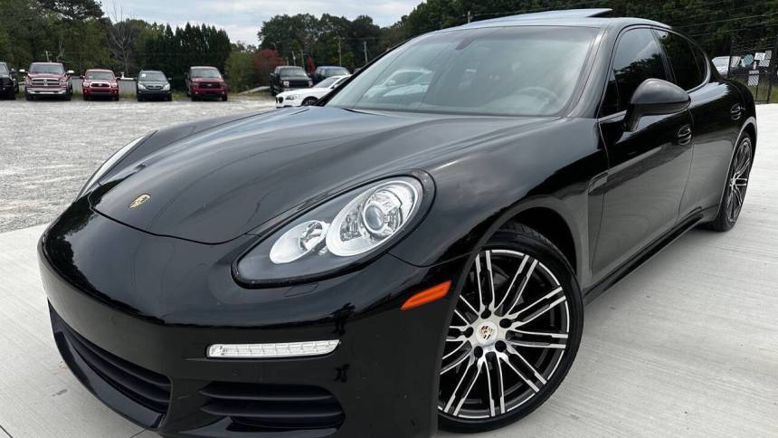 2016 Porsche Panamera 4 — Hatchback — 129,080 mi — Buford, GA