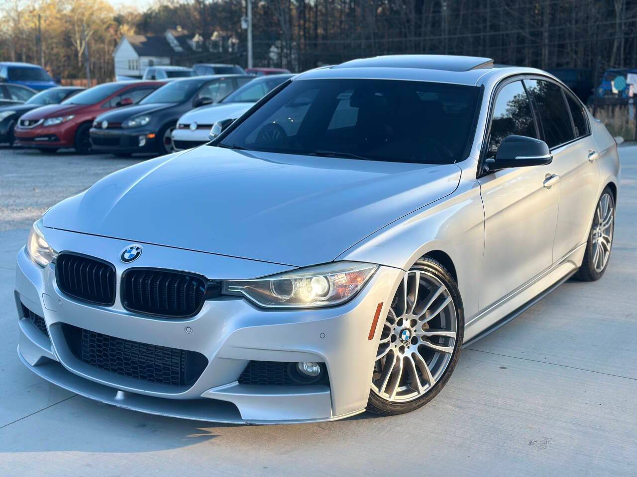 2015 BMW 3 Series 335i — Sedan — 97,510 mi — Buford, GA