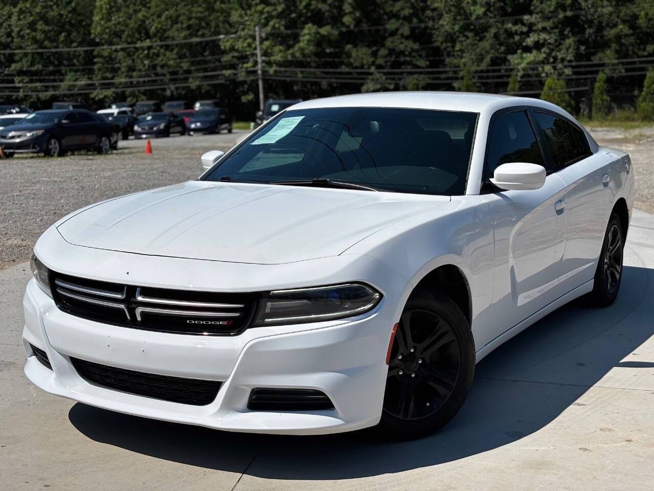 2015 Dodge Charger SE — Sedan — 118,234 mi — Buford, GA