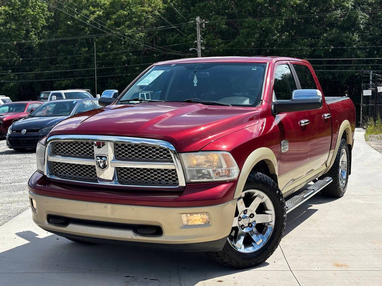 2011 Ram 1500 Laramie Longhorn — Pickup Truck — 153,977 mi — Buford, GA