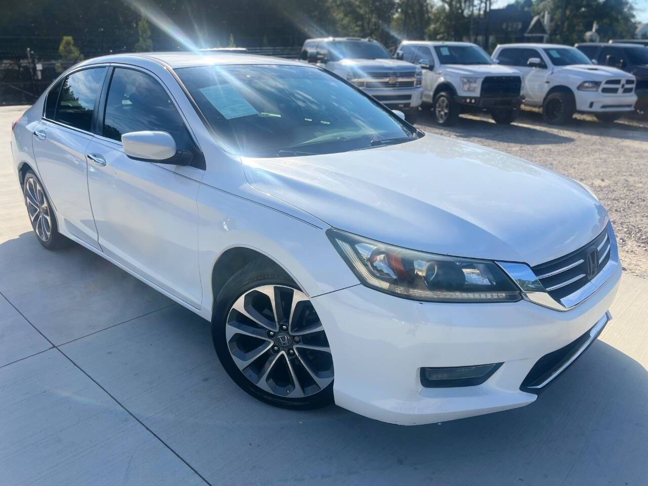 2014 Honda Accord Sport — Sedan — 119,302 mi — Buford, GA