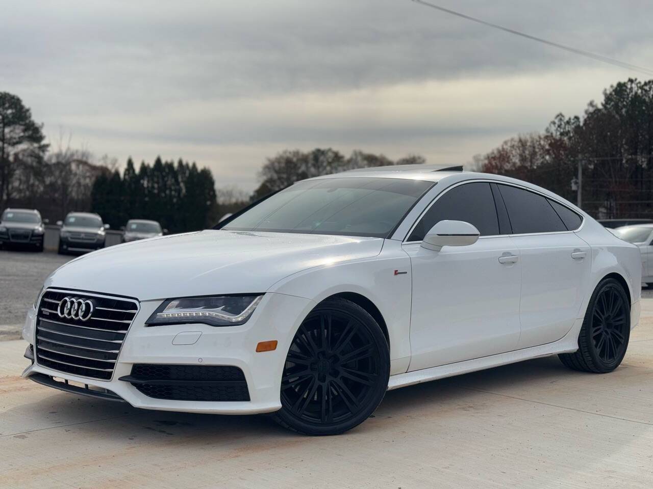 2012 Audi A7 Prestige — Sedan — 137,177 mi — Buford, GA