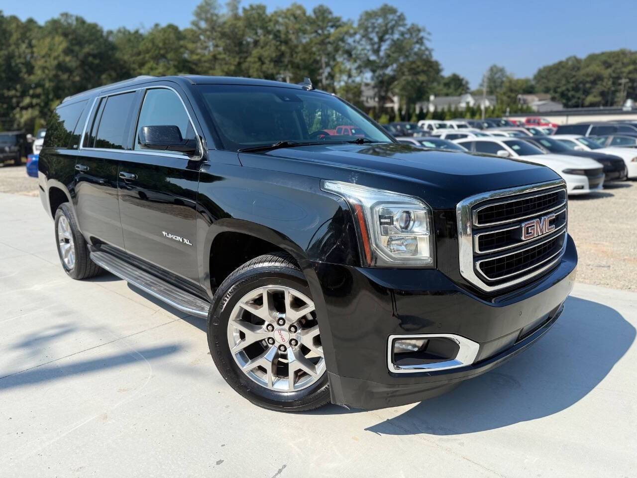 2016 GMC Yukon SLT — SUV — 193,280 mi — Buford, GA