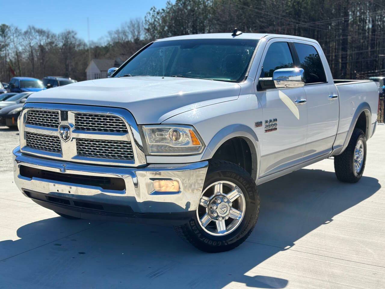 2013 Ram 2500 Laramie — Pickup Truck — 168,228 mi — Buford, GA