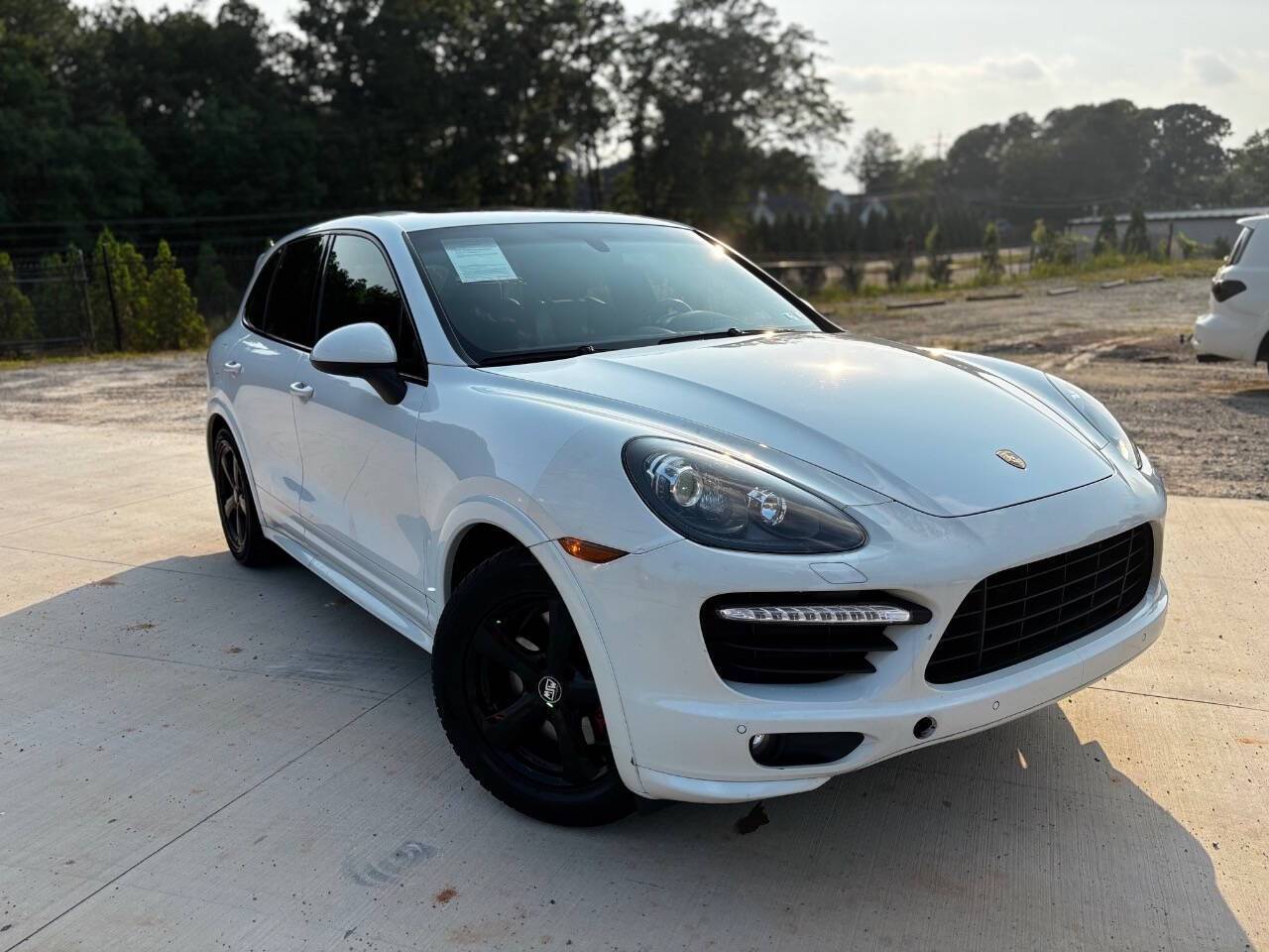 2013 Porsche Cayenne GTS — SUV — 105,125 mi — Buford, GA