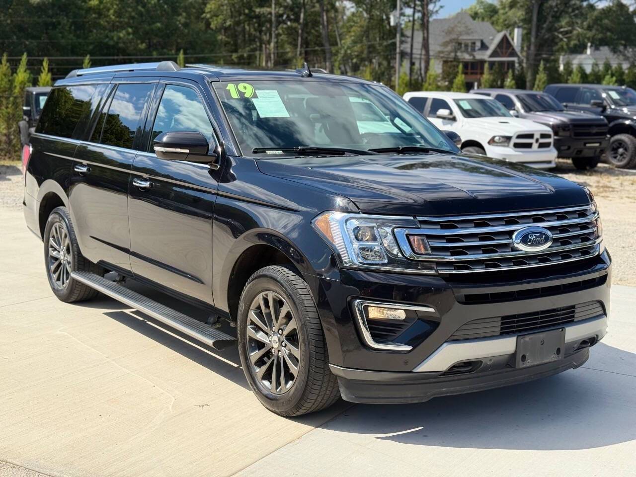 2019 Ford Expedition MAX Limited