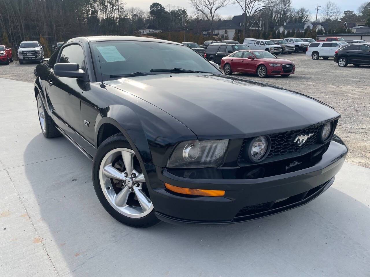 2006 Ford Mustang GT Premium