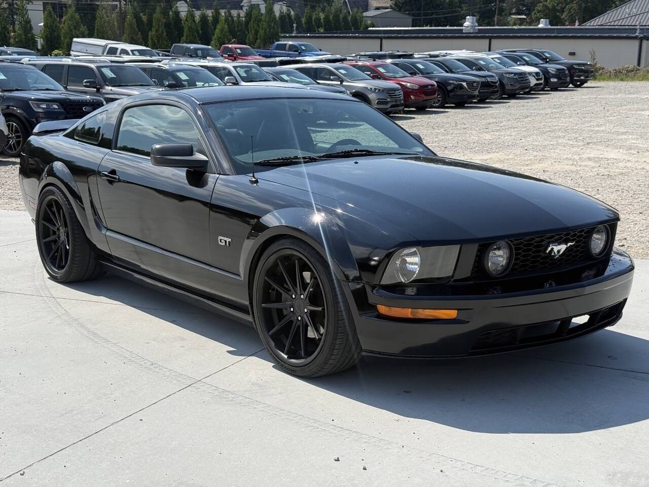 2006 Ford Mustang GT Premium