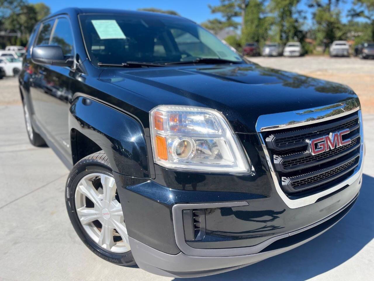2017 GMC Terrain SLE-1 — SUV — 95,434 mi — Buford, GA