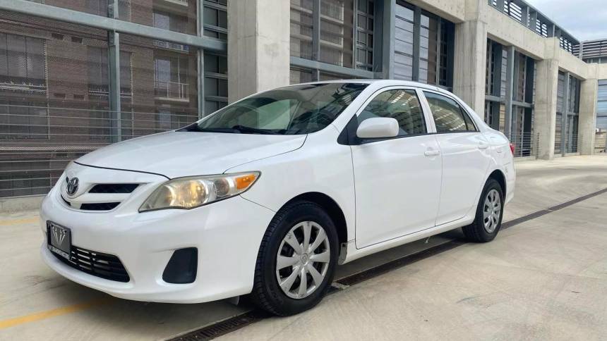 Toyota corolla online s 2012 price