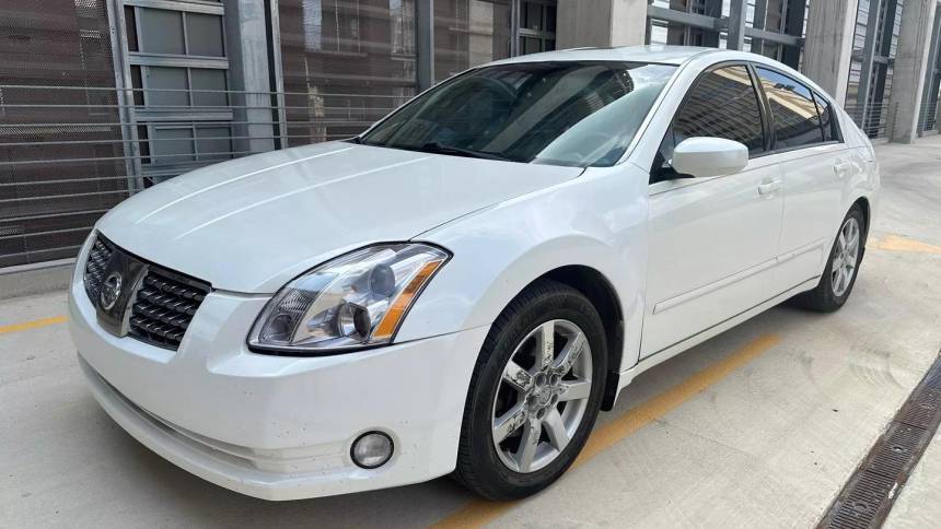 used 2005 nissan maxima