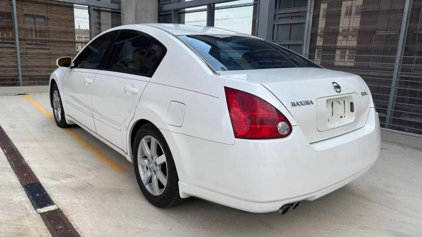 used 2005 nissan maxima