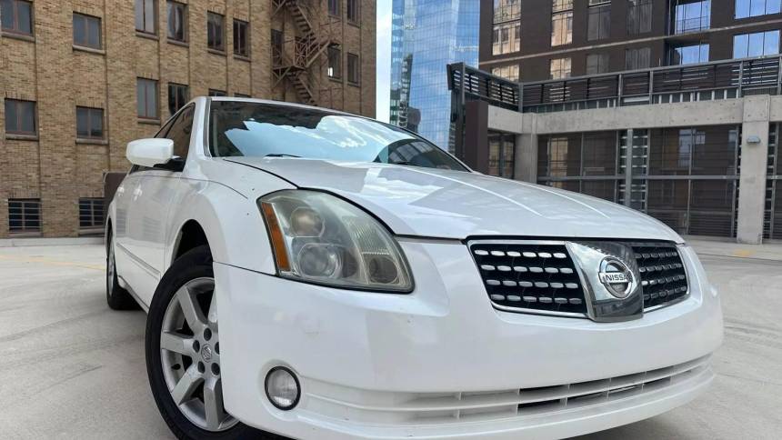 used 2005 nissan maxima