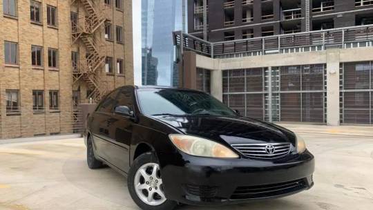 Used 2005 Toyota Camry for Sale Near Me  TrueCar