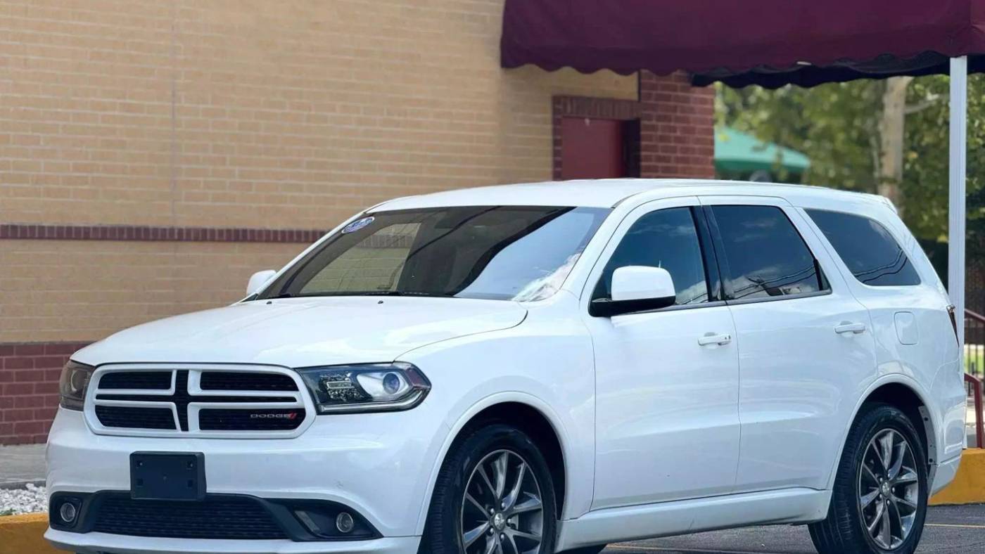 2014 Dodge Durango SXT — SUV — 143,588 mi — San Antonio, TX