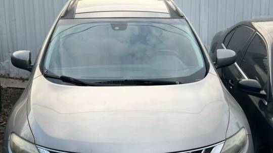 2012 Nissan Murano LE — SUV — 130,168 mi — San Antonio, TX