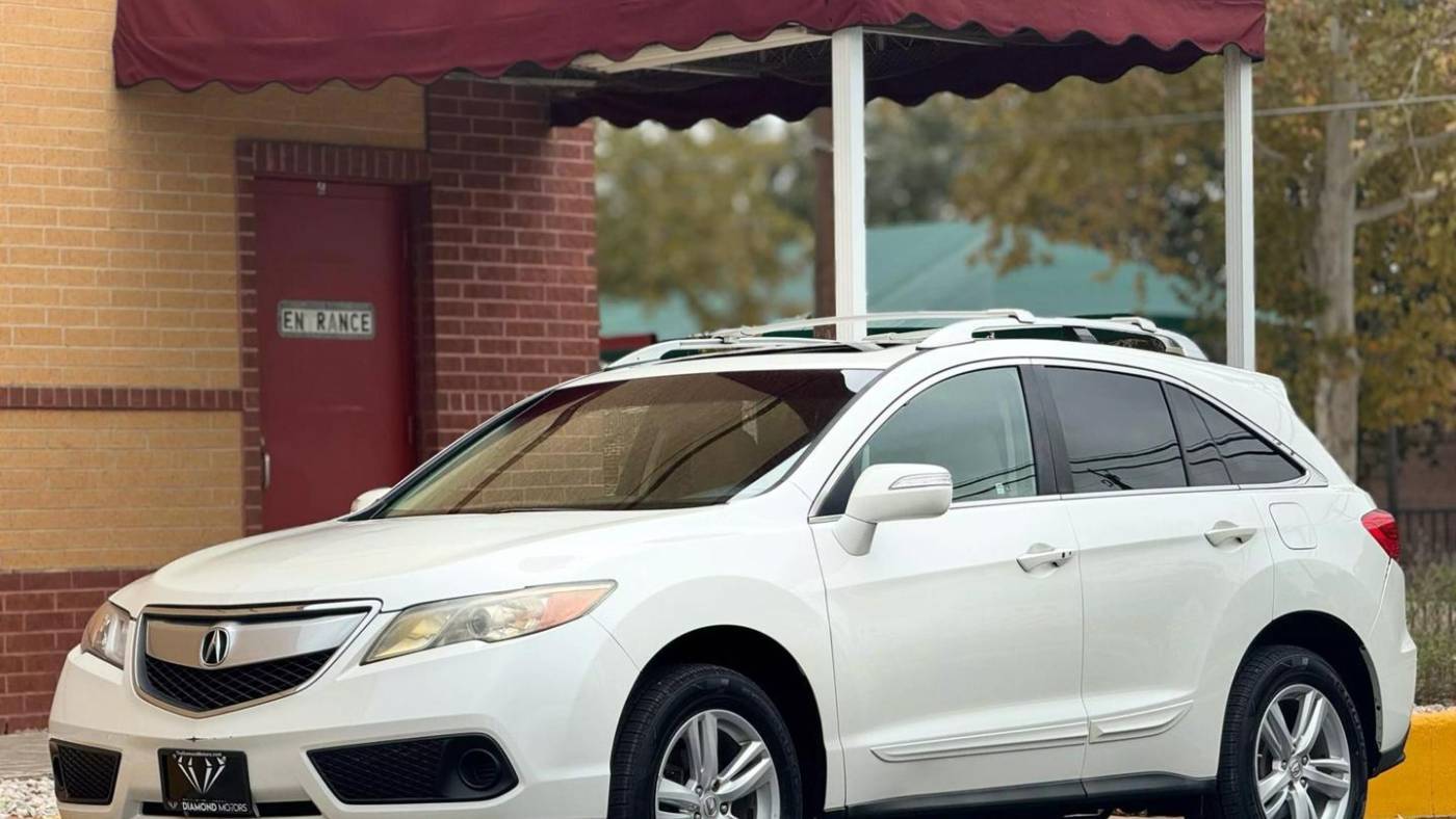 2014 Acura RDX Standard — SUV — 182,733 mi — San Antonio, TX