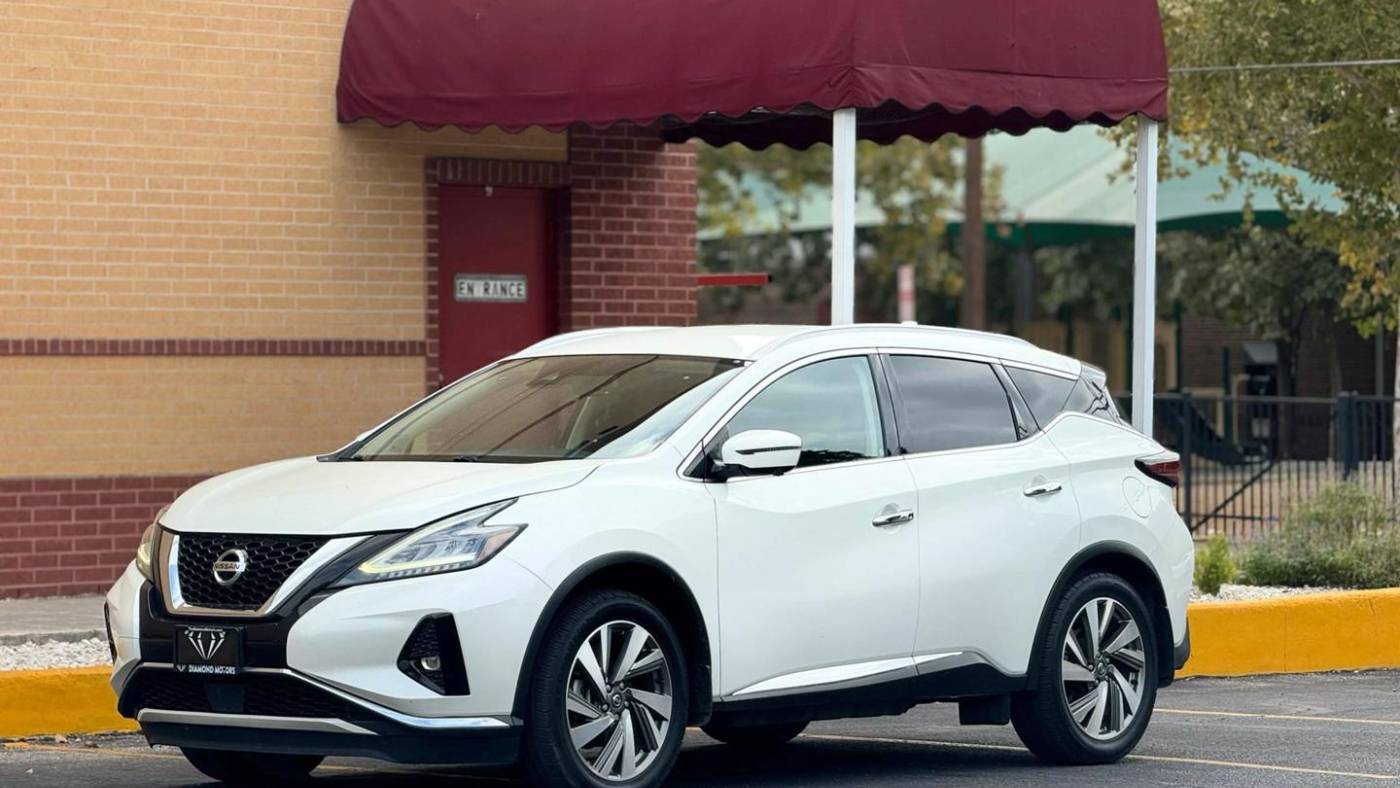 2020 Nissan Murano SL — SUV — 138,835 mi — San Antonio, TX