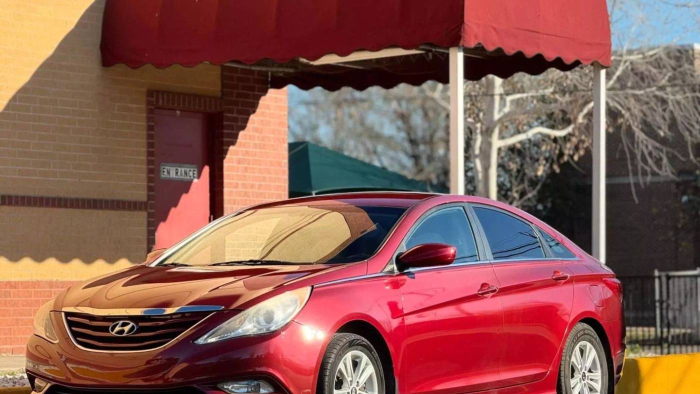 2013 Hyundai Sonata GLS — Sedan — 129,207 mi — San Antonio, TX