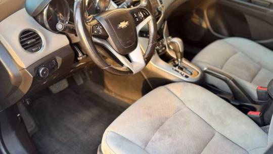 2014 Chevrolet Cruze 1LT — Sedan — 115,682 mi — San Antonio, TX