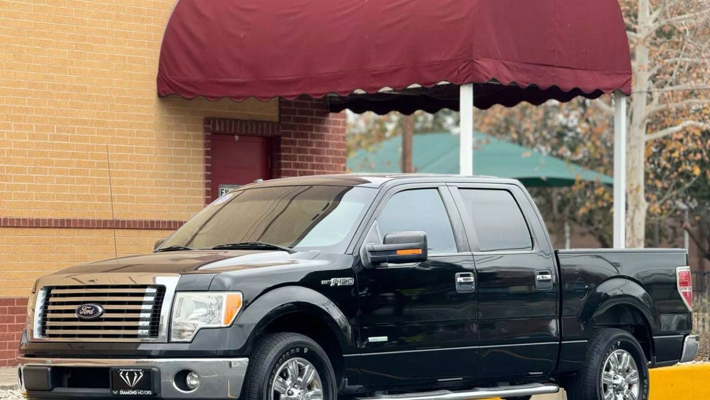 2012 Ford F-150 FX2 — Pickup Truck — 159,215 mi — San Antonio, TX